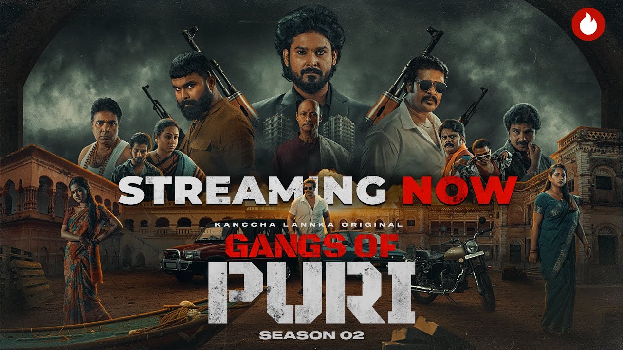Gangs of Puri